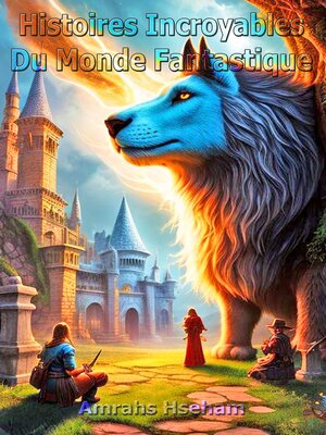 cover image of Histoires Incroyables Du Monde Fantastique